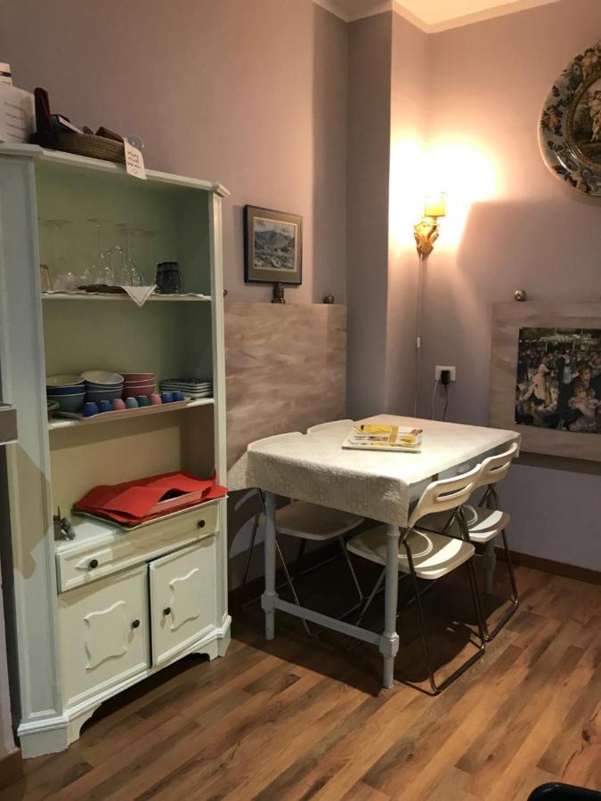 Frühstückspension Borghi *